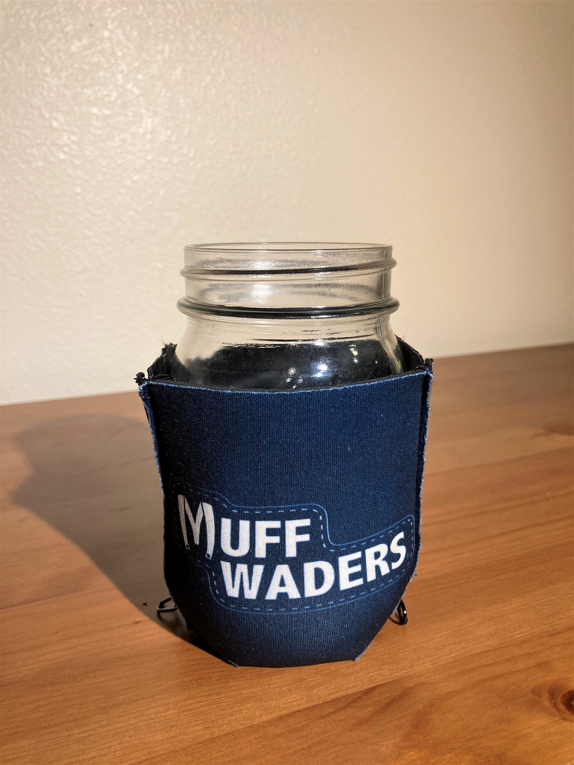 ZipSip® Muff Mug - Muff Waders