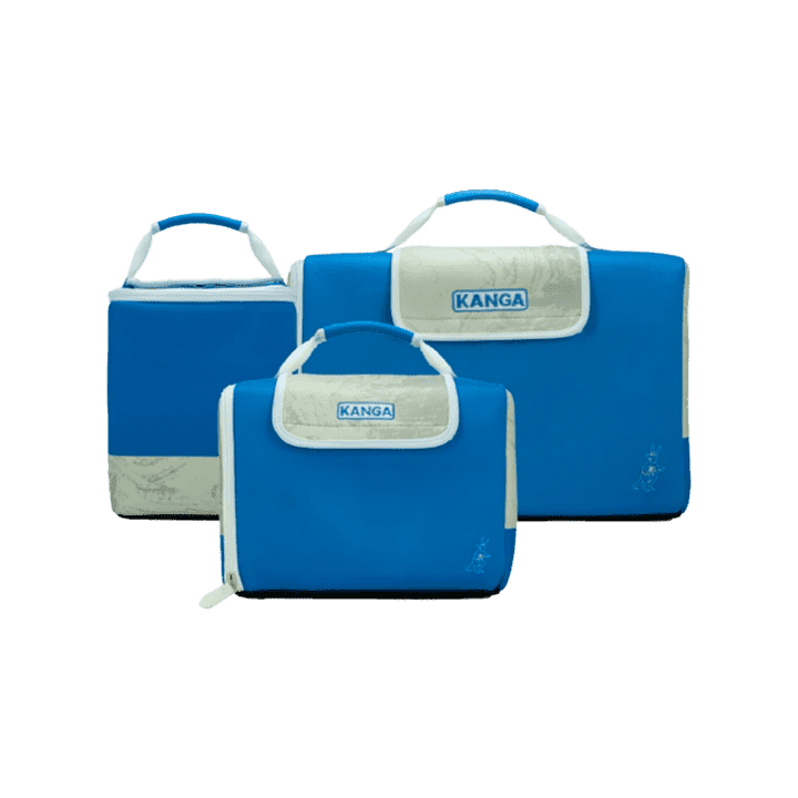 Kanga cooler- Keep your beverages cold for up to 7 hours without